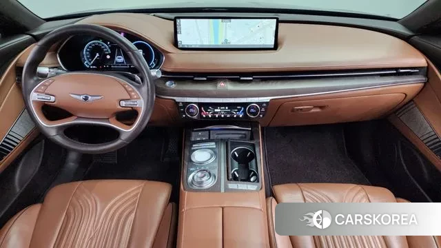 Genesis G80 (RG3) id 3551375 из Кореи 17