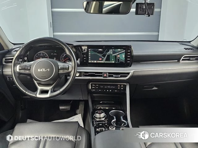 Kia K5 3rd generation id 4517207 из Кореи 17