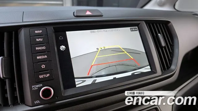 Kia The New Kia Ray id 2657373 из Кореи 17