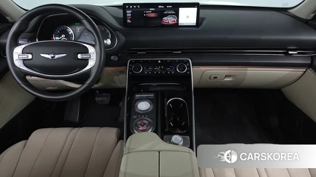 Genesis GV80 id 4764592 из Кореи 17