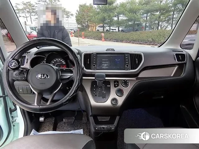 Kia The New Ray id 3599130 из Кореи 16