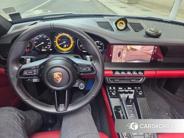 Porsche 911(992) id 2889256 из Кореи 7