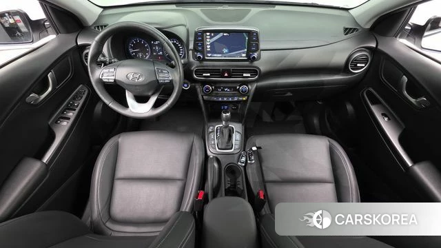 Hyundai Kona id 3885904 из Кореи 17