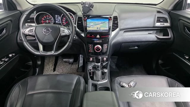 Ssangyong Tivoli Armor id 3893760 из Кореи 17