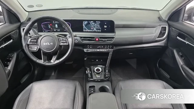 Kia The New Seltos id 3680004 из Кореи 17