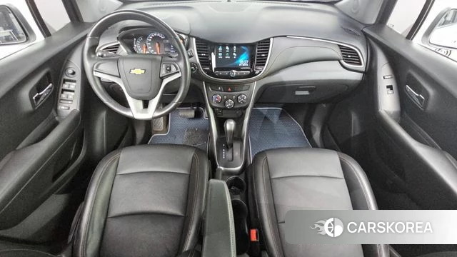 Chevrolet (GM Daewoo) The New Trax id 4605155 из Кореи 17