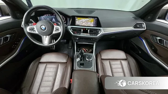 BMW 3 Series (G20) id 3474383 из Кореи 17