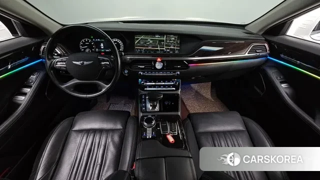 Genesis EQ900 id 3123310 из Кореи 17