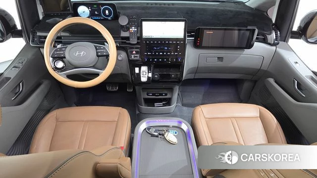 Hyundai Staria id 4381279 из Кореи 17