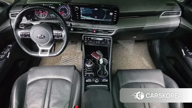 Kia K5 3rd generation id 3374531 из Кореи 17