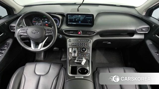 Hyundai The New Santa Fe id 4429229 из Кореи 17