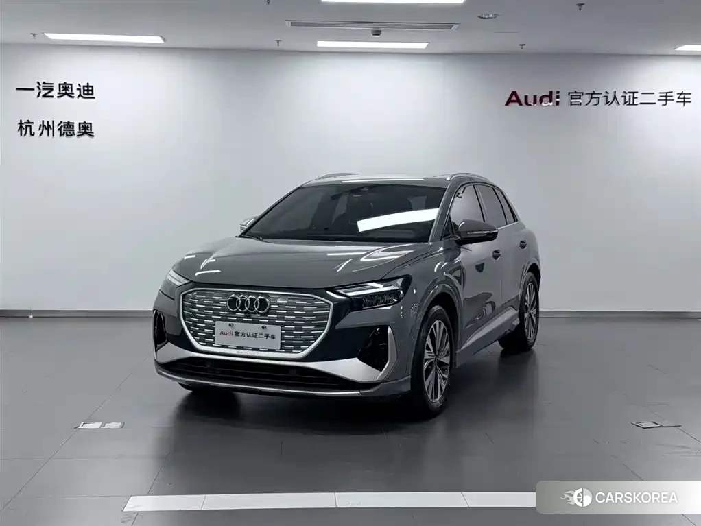Audi Q4 e-tron id 4606861 из Китая 7