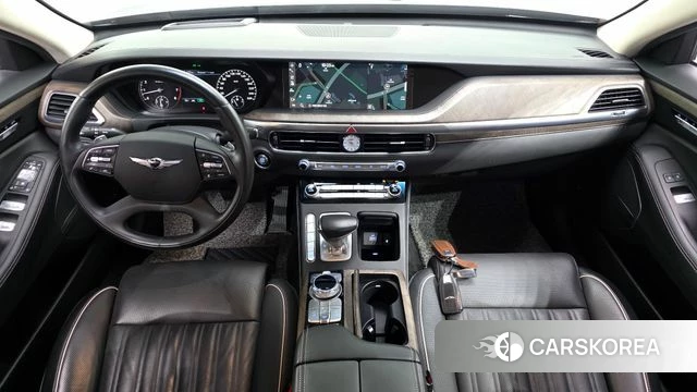 Genesis G90 id 4465097 из Кореи 32