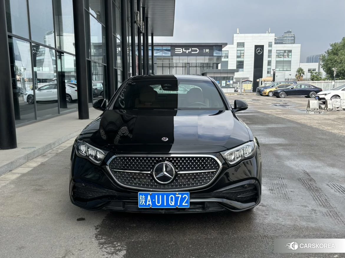 Mercedes-Benz E-class (imported) id 4486555 из Китая 8