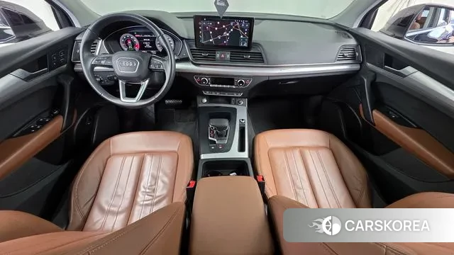 Audi Q5 (FY) id 3498351 из Кореи 17