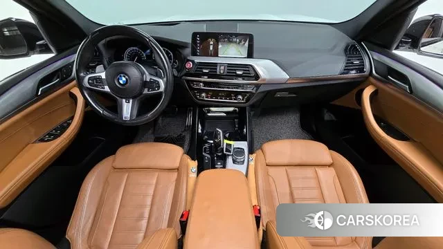 BMW X3 (G01) id 3034409 из Кореи 17