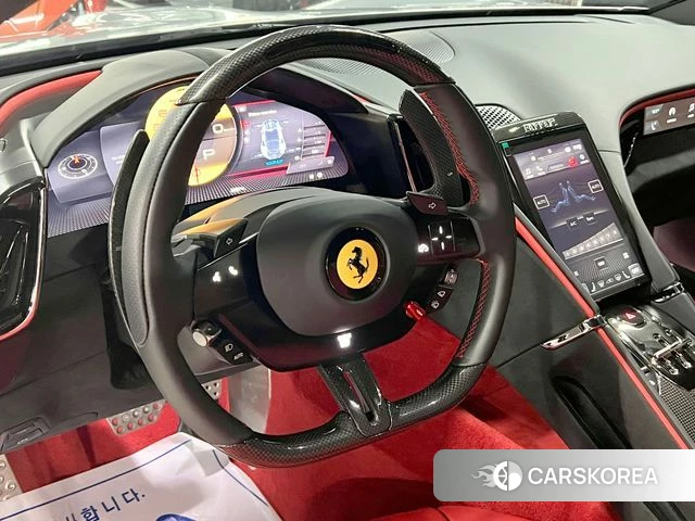 Ferrari Rome id 4721577 из Кореи 15