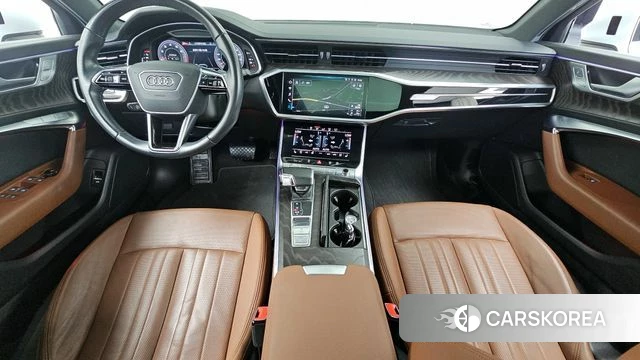 Audi A6 (C8) id 4245729 из Кореи 17