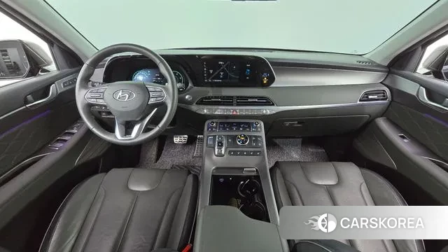 Hyundai Palisade id 3027455 из Кореи 17