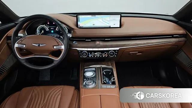 Genesis G80 (RG3) id 3741616 из Кореи 17