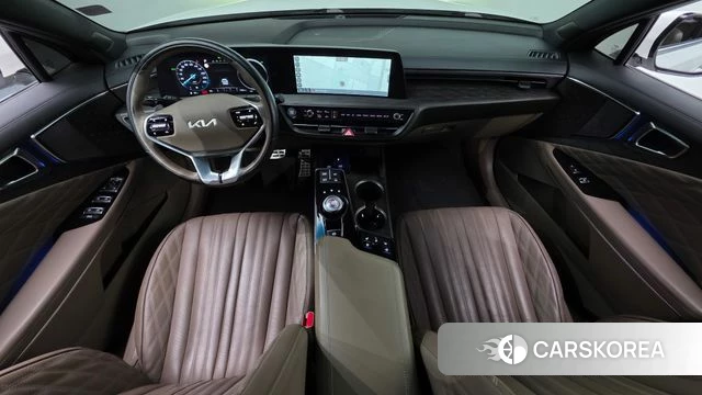 Kia K8 Hybrid id 4324104 из Кореи 27