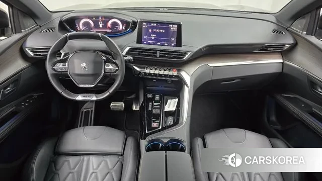 Peugeot 5008 second generation id 3633872 из Кореи 17