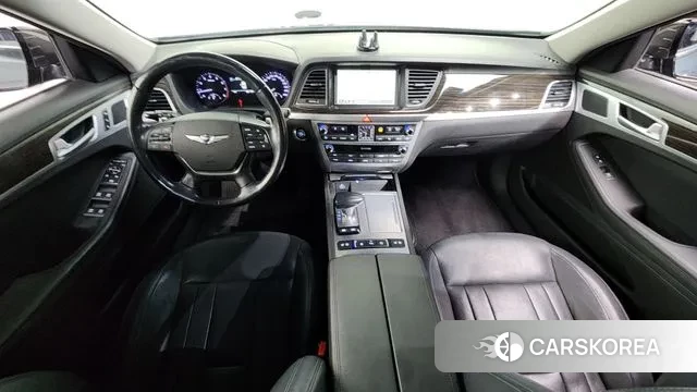 Genesis G80 id 3385761 из Кореи 17