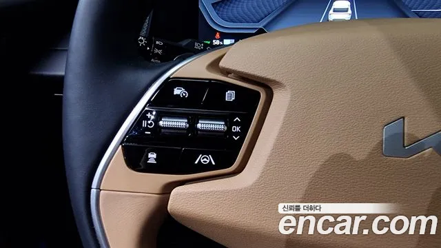 Kia EV6 id 2655582 из Кореи 17