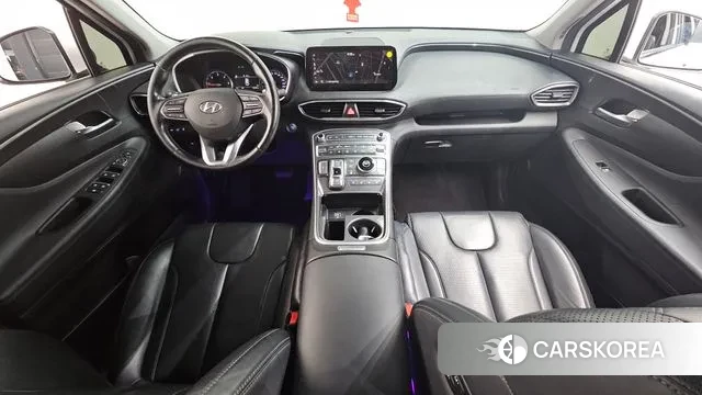 Hyundai The New Santa Fe id 3525305 из Кореи 17