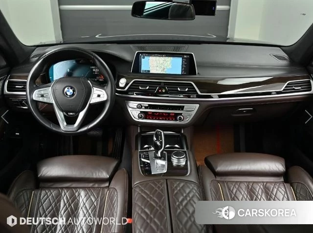 BMW 7 Series (G11) id 3824908 из Кореи 17