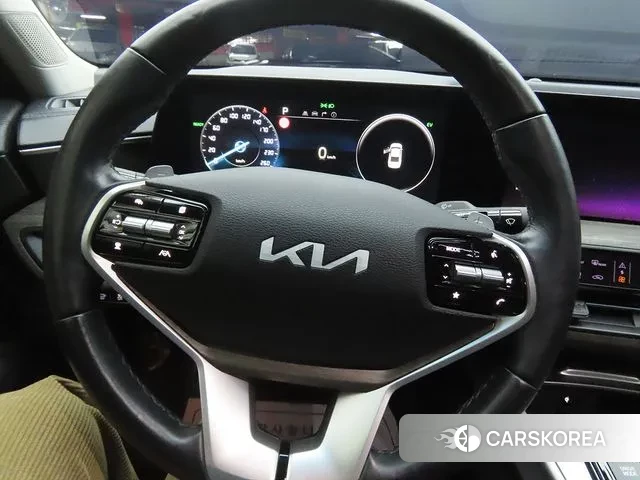 Kia K8 Hybrid id 3517100 из Кореи 17