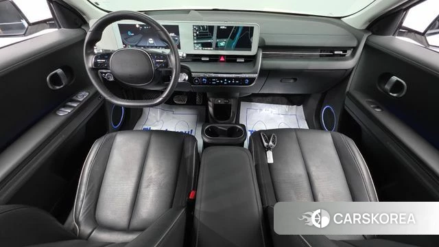 Hyundai Ionic 5 id 4541593 из Кореи 17
