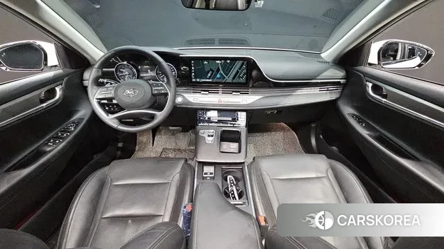 Hyundai The New Grandeur IG id 3519791 из Кореи 17