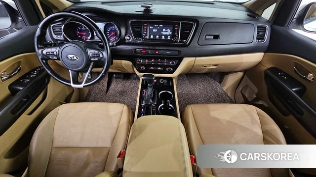 Kia The New Carnival id 4285981 из Кореи 17