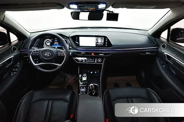 Hyundai Sonata (DN8) id 3620478 из Кореи 17