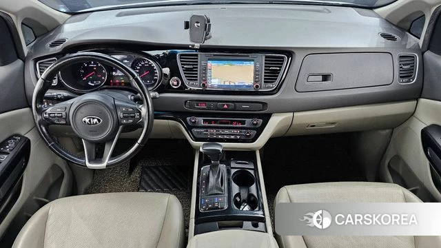 Kia All New Carnival id 4924205 из Кореи 29