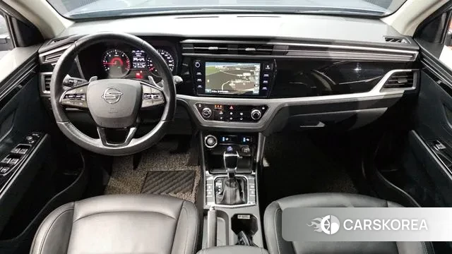 Ssangyong Beautiful Korando id 3417895 из Кореи 17