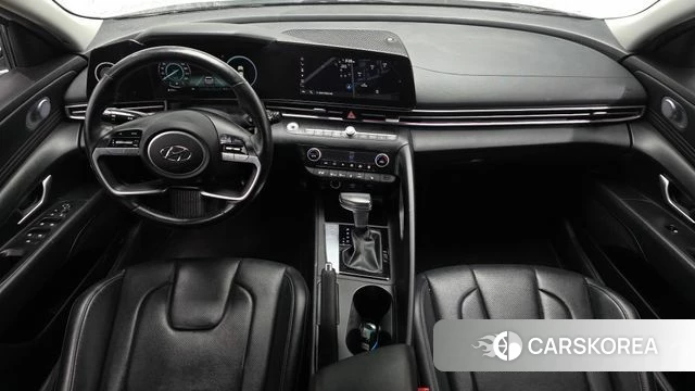 Hyundai Avante (CN7) id 4283231 из Кореи 27