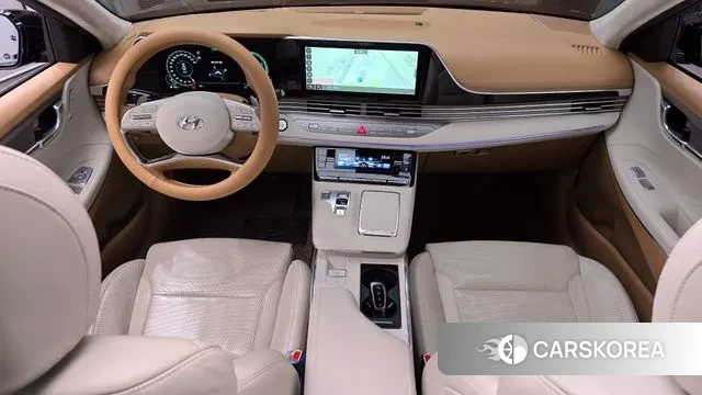 Hyundai The New Grandeur IG Hybrid id 3324657 из Кореи 17