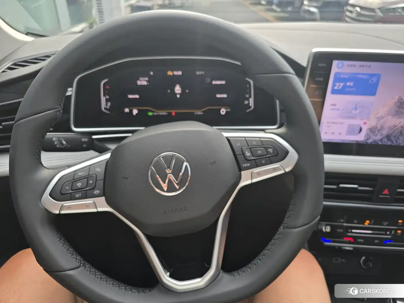 Volkswagen Tiguan L id 4565166 из Китая 16