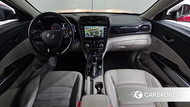 Ssangyong Berry New Tivoli id 3591952 из Кореи 17