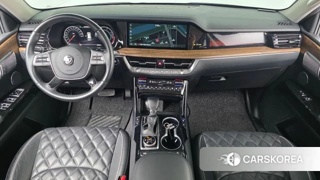 Kia Mohave Master id 4383730 из Кореи 17