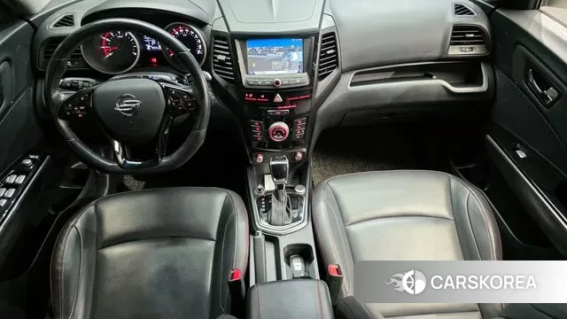 Ssangyong Tivoli Air id 3505276 из Кореи 17