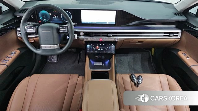 Hyundai Grandeur Hybrid (GN7) id 4681495 из Кореи 28