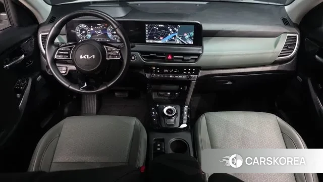 Kia The New Seltos id 3732022 из Кореи 17