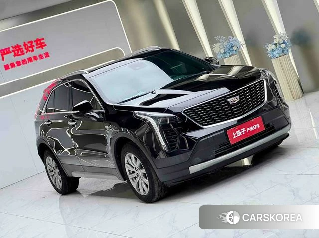 Cadillac XT4 id 4209547 из Китая 14