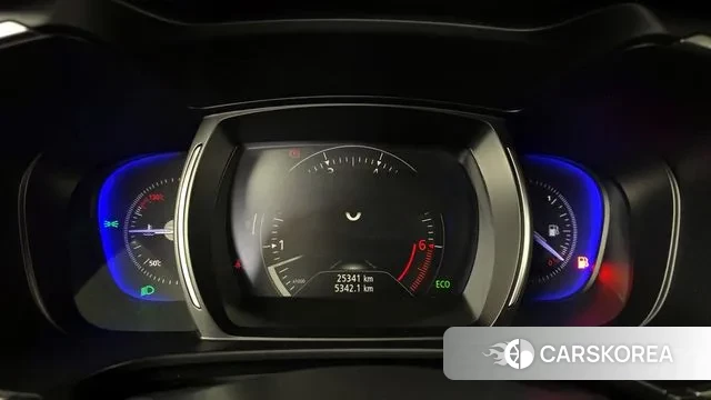 Renault Korea (Samsung) The New QM6 id 3771350 из Кореи 17