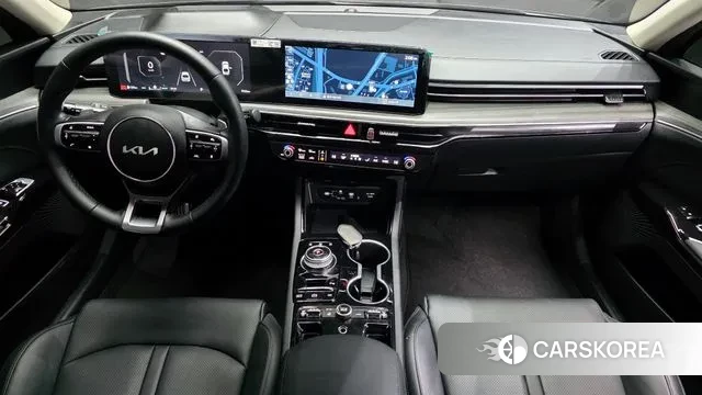 Kia The New K5 Hybrid 3rd generation id 3619732 из Кореи 17