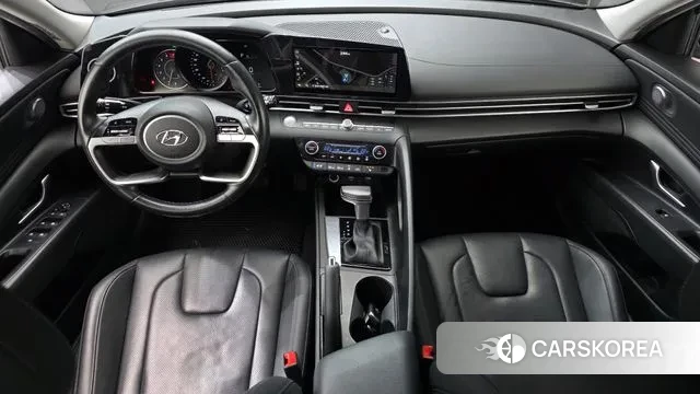 Hyundai Avante (CN7) id 3444147 из Кореи 17