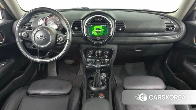 Mini Cooper Clubman id 4339665 из Кореи 17